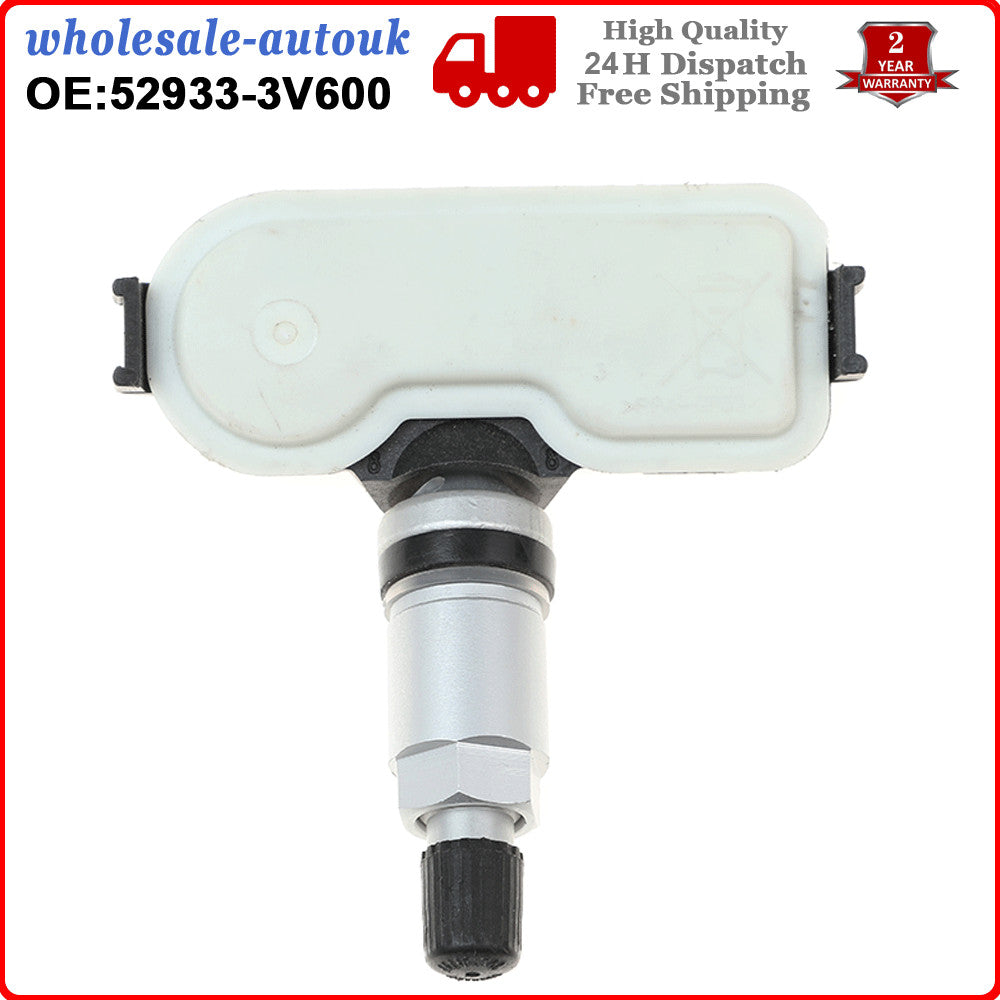4PCS TPMS Tyre Pressure Sensor for Hyundai Grandeur I40 for Kia Rio UB 52933-3V600