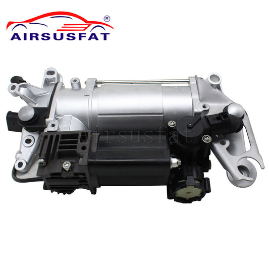 Compressor air suspension air pump suitable for Audi Q7 2007 - 2015 4L0698007A
