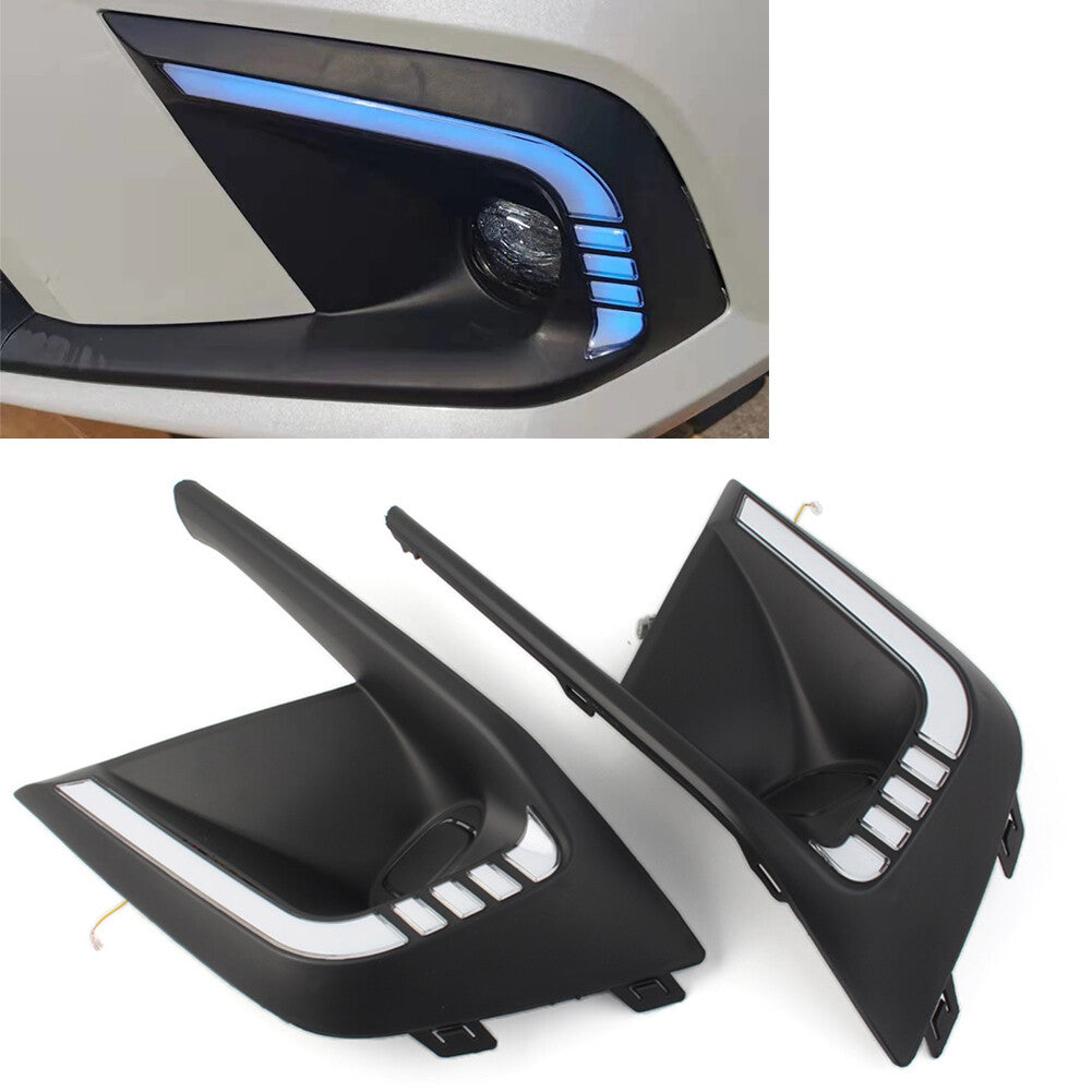Daytime Running Light DRL Fog Lamp for Honda for Civic 11th Generation 2021+