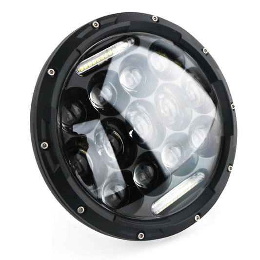 7-inch LED headlight ring for Harley-Davidson Touring Athletes