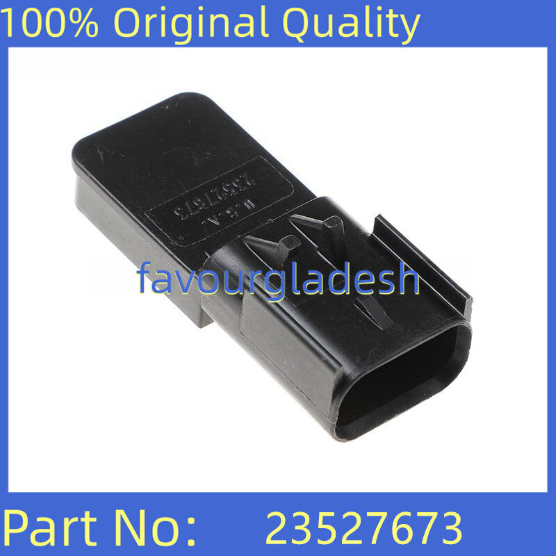 Barometric Ambient Air Pressure Sensor For Detroit Diesel Series 60 23527673