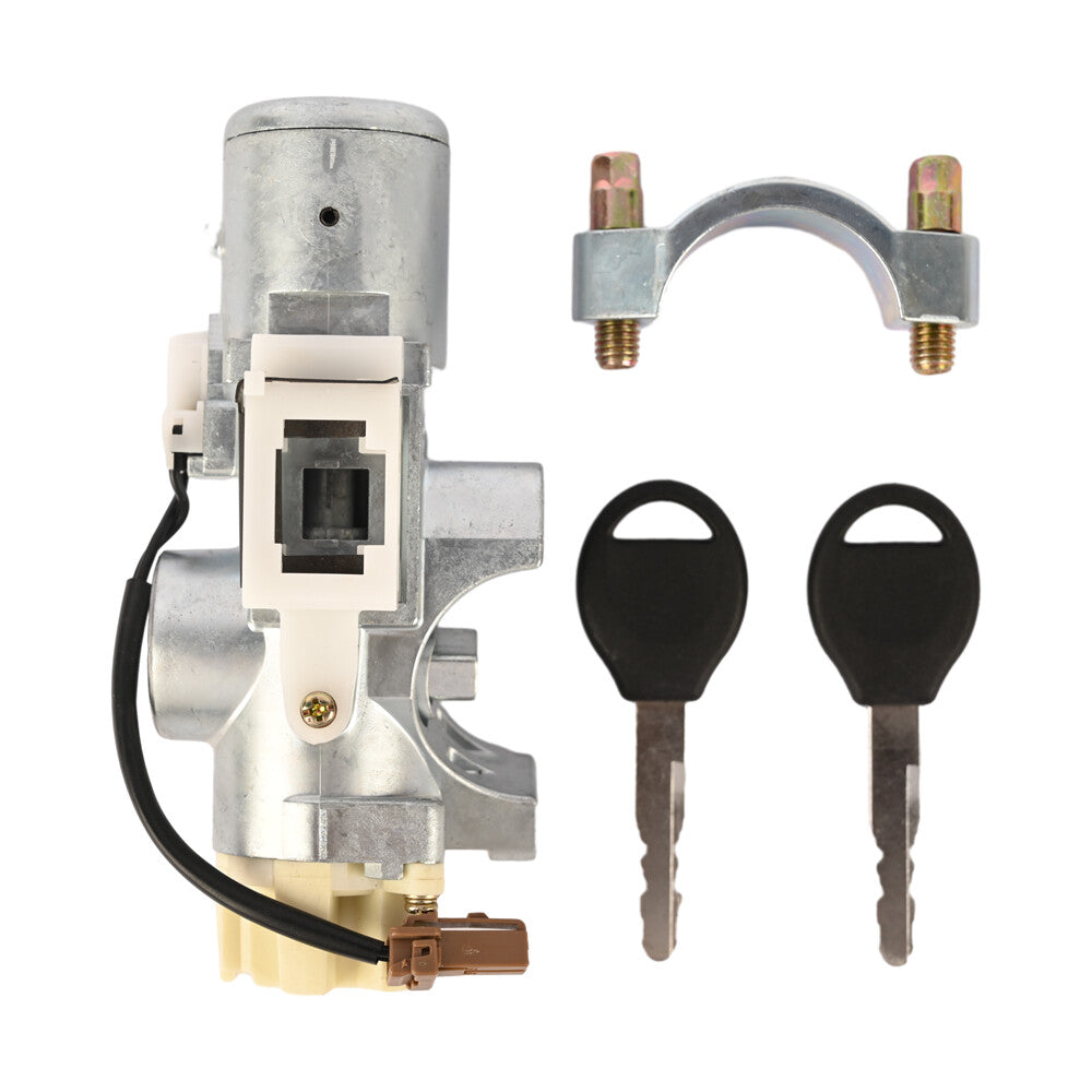Ignition Switch for Nissan Pathfinder Sentra Maxima US-804 2Keys