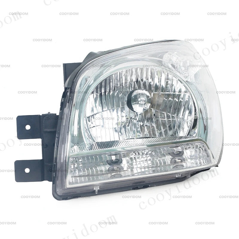Left DRL Headlight for Kia Sportage 2005-2008 Headlamp running light Assembly