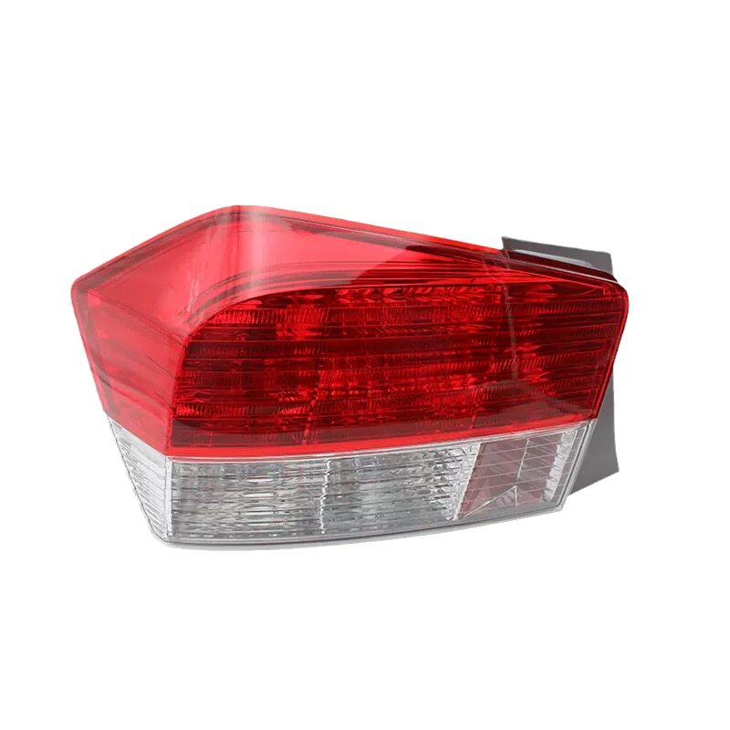 Left for Honda City 2008 2009 2010 2011 Tail Brake Light Assembly Rear Lamp