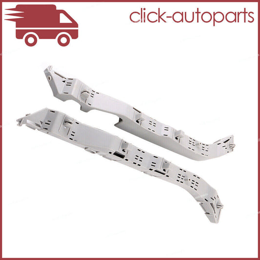 2Pcs For 2006 2007 for Subaru for Impreza Front Left Right Bumper Sliders