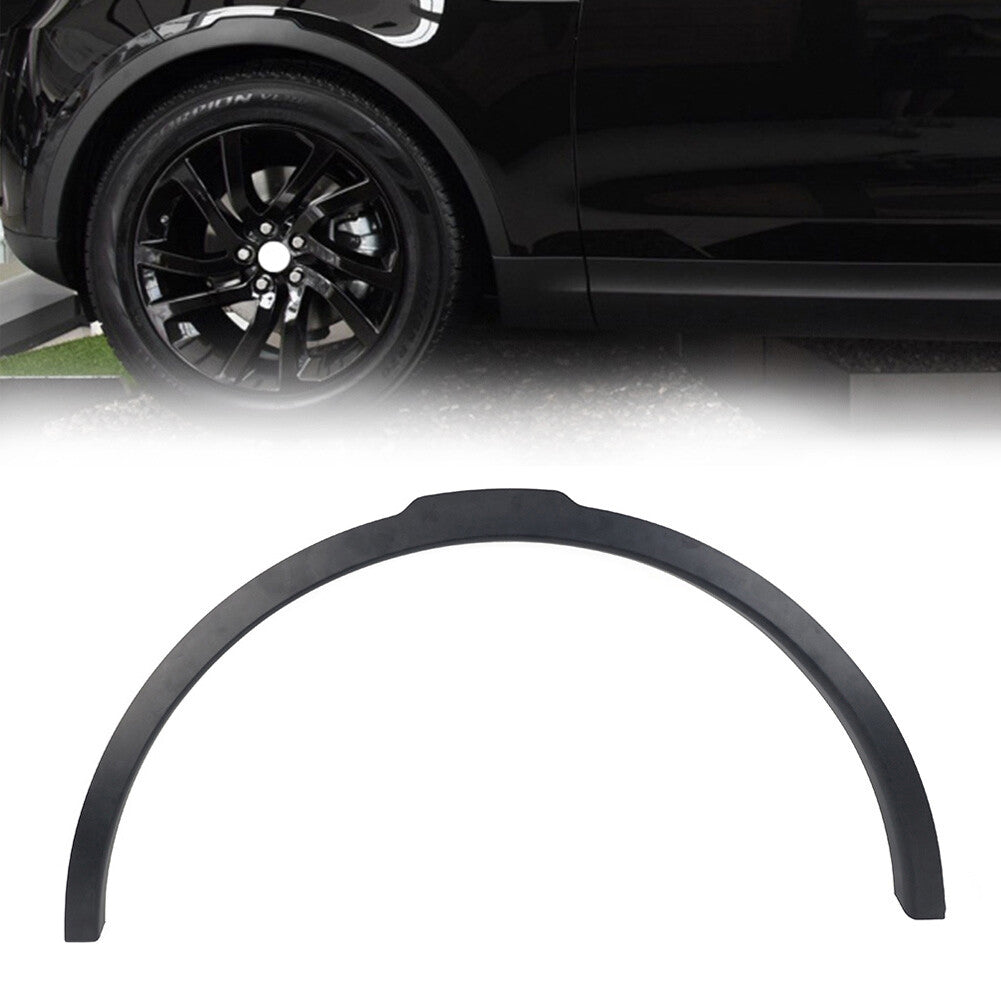 Front Fender Moulding Wheel Arch w/o Hole Left for Land Rover Discovery 5 17-23