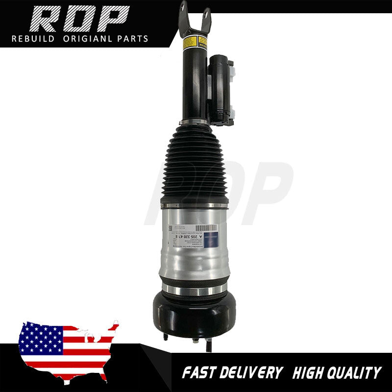 for Mercedes Benz W205 C-Class C63 C200 2013-20 Front Left Air Suspension Strut