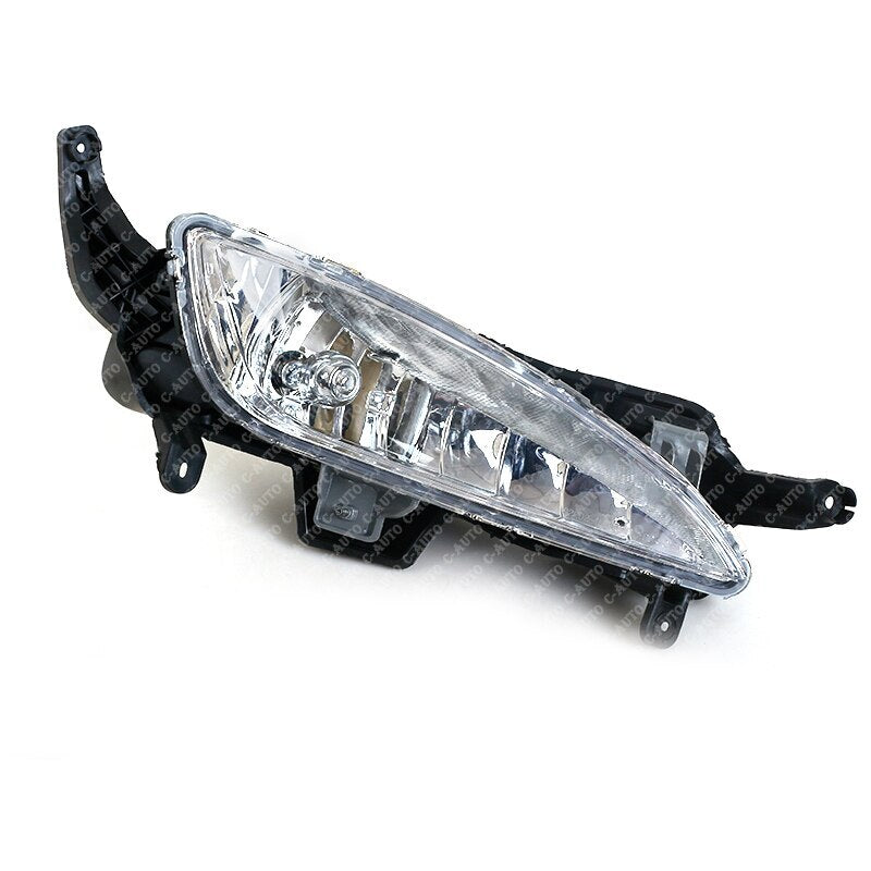 for Kia Optima 2011-2013 Front Bumper Daytime Running Lights DRL Fog Lights Pair