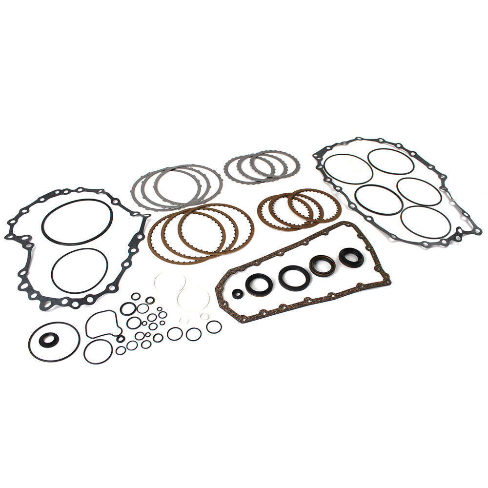JF011E RE0F10A Transmission Full Set Pulley With Belt Rebuild Kit for NISSAN