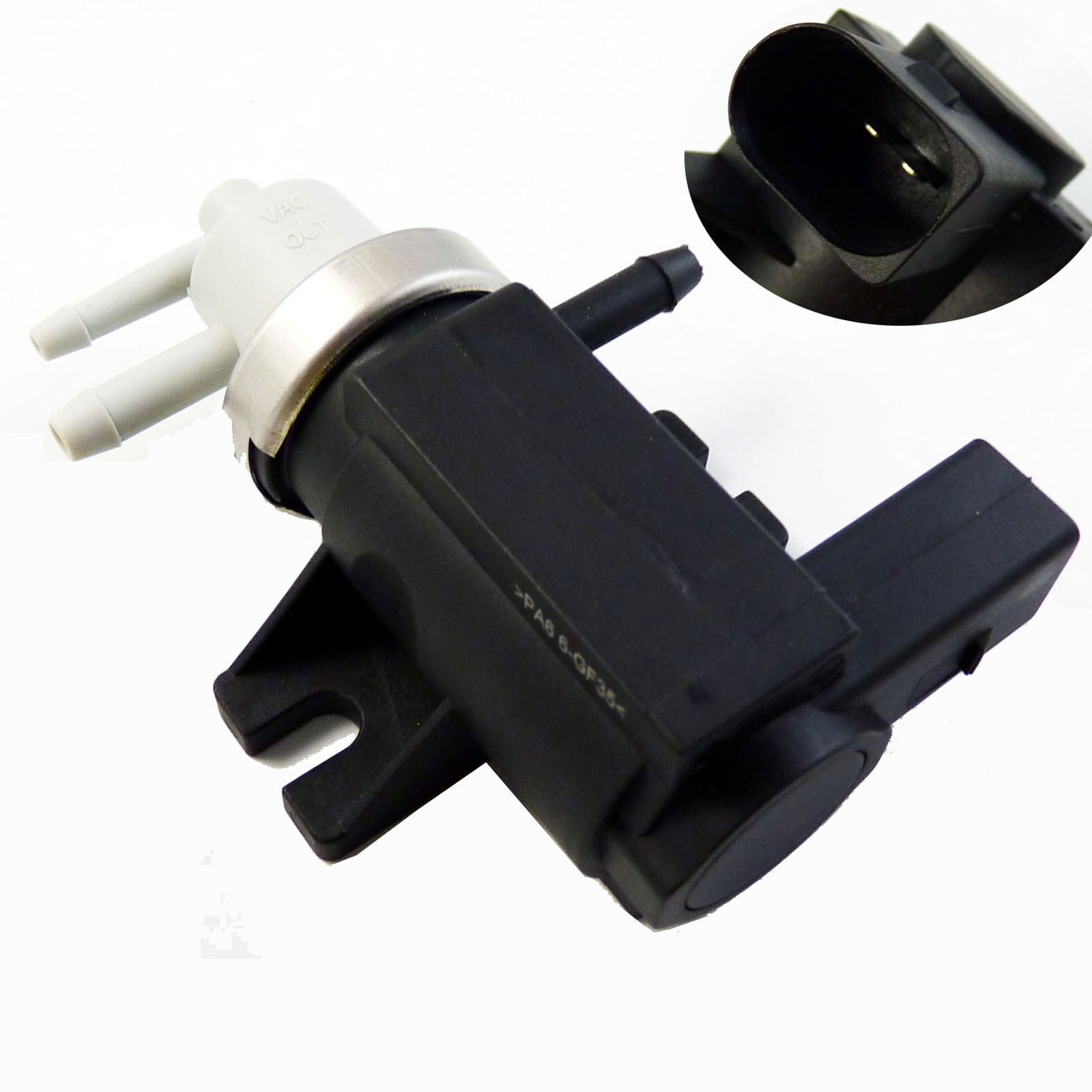 for VW for Jetta for Passat for Golf Beetle 2000-06 1K0906627E Pressure Solenoid Valve NEW