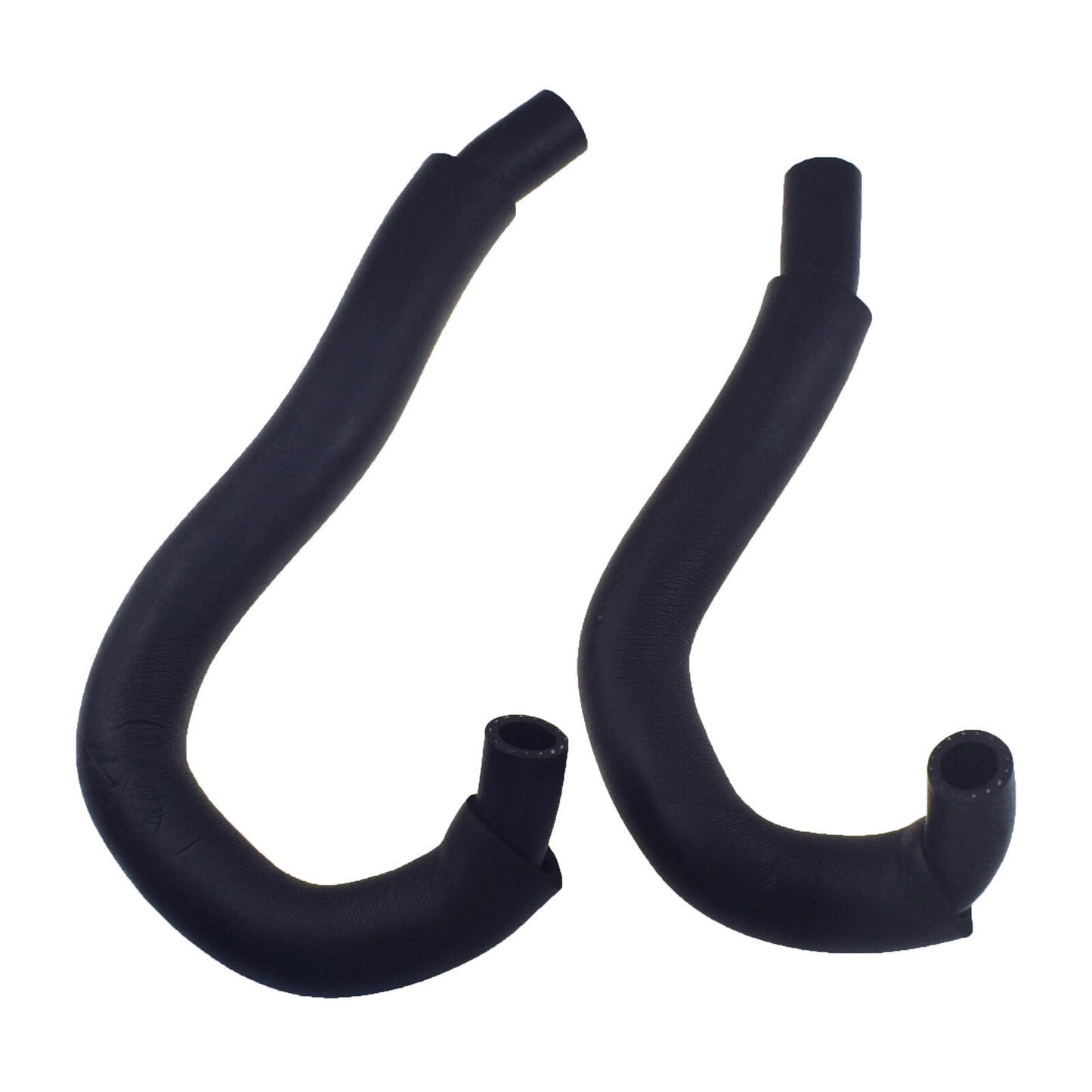 2Pcs Heater Hose Kit for Nissan 1998-2004 Frontier 2000-2004 Xterra 3.3