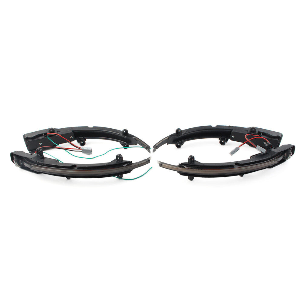 for Audi Q5 SQ5 Q7 LED Turn Signal Light Dynamic Rearview Mirror Indicator Lamp
