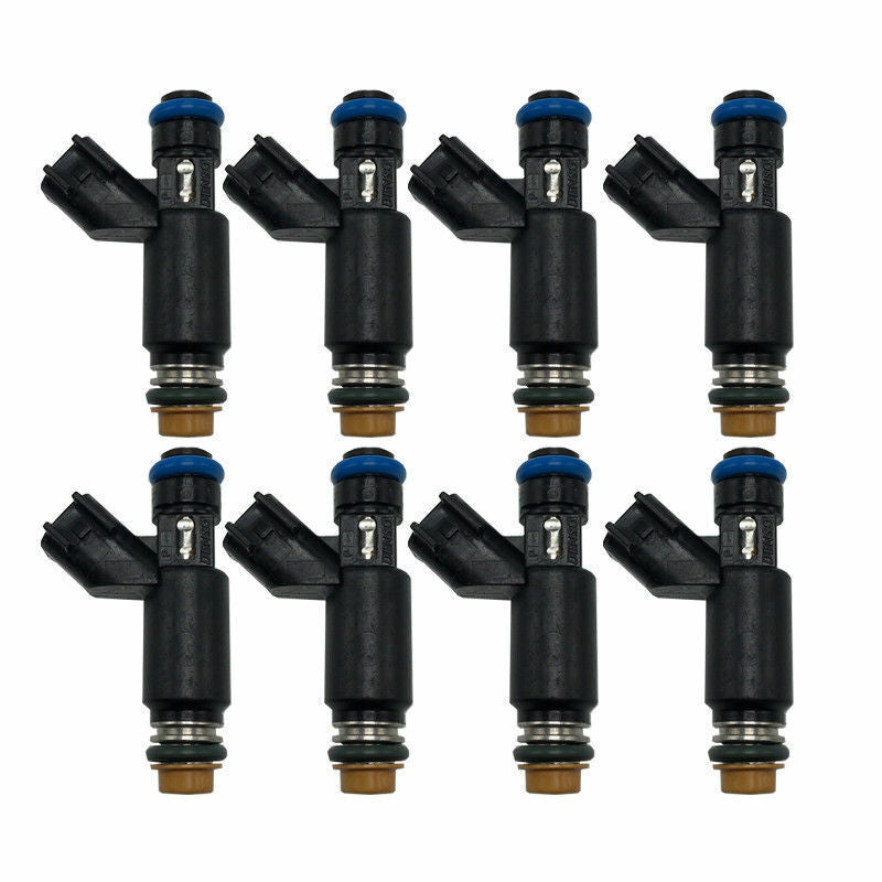 Set of 8Pcs Flow Matched Fuel Injectors 25326903 for Chevy Tahoe for Yukon 5.3L