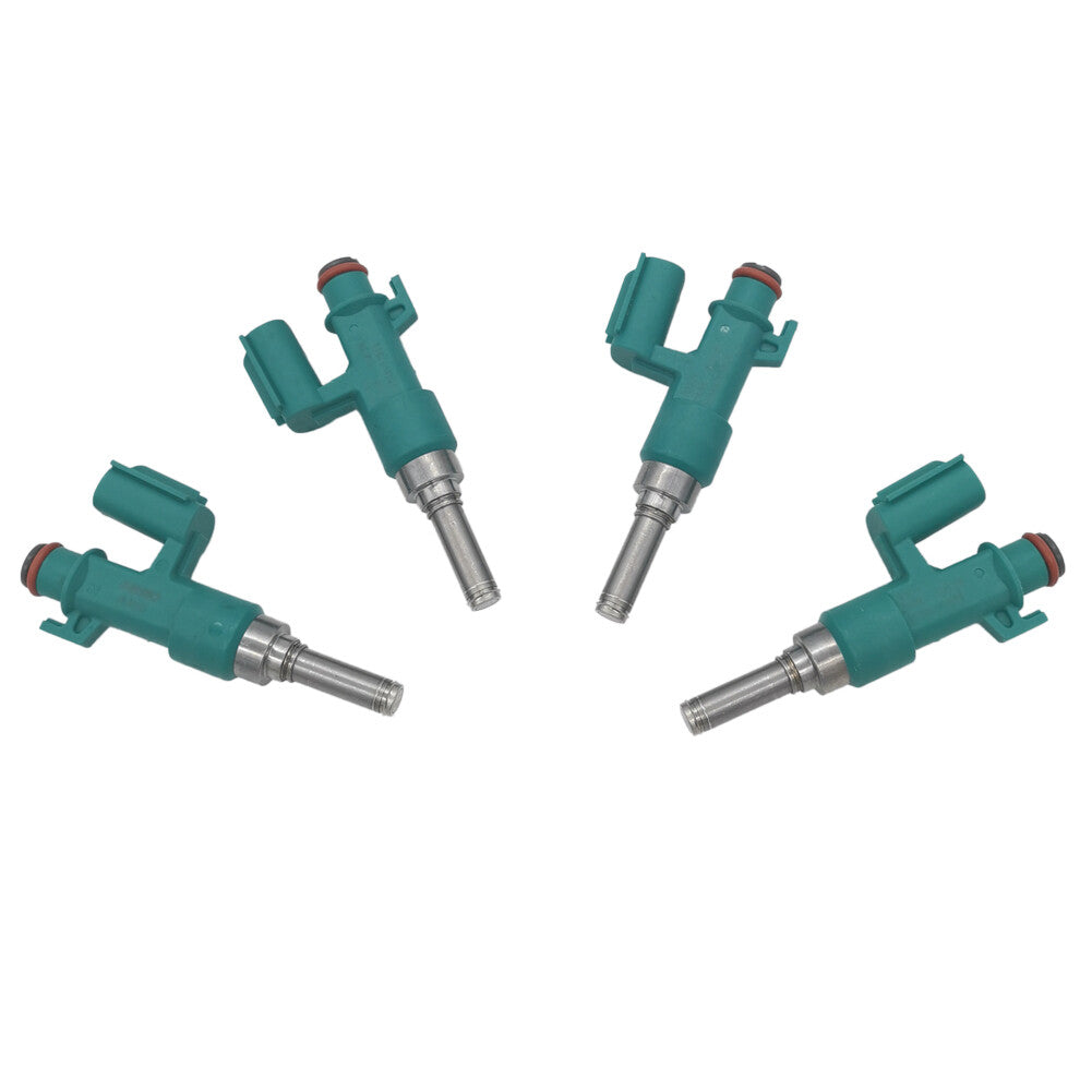 23250-F2020 New 4PCS Nozzle Fuel Injectors fits for Toyota for Camry 1TR 2TR 1RZ 2RZ 3RZ