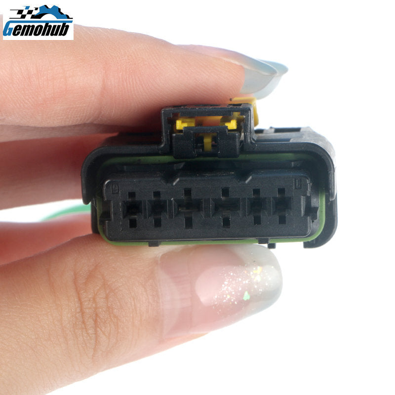 6 pins OE Fuel pump wiring connector for Volvo S60L S80 S90 XC40 XC60 XC90 V90