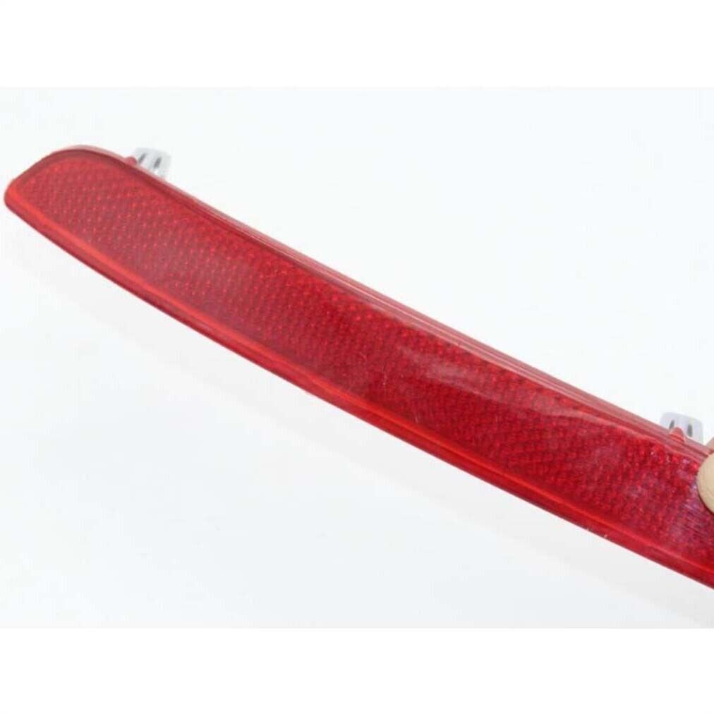 for VW for Jetta V Sedan 2006-2011 Right Side Rear Bumper Reflector Light Brake Lamp