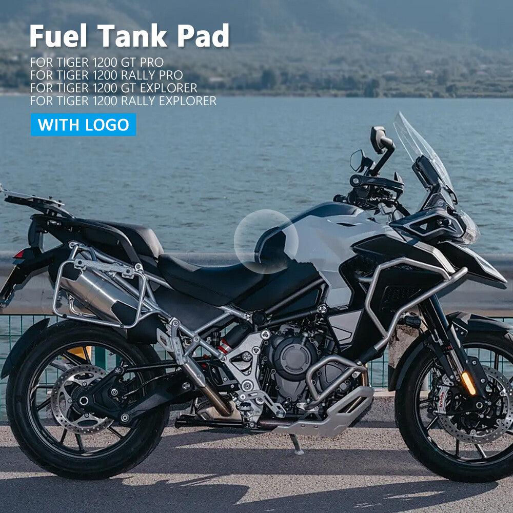 Tank Pad Protection For Tiger 1200 GT PRO RALLY Pro GT RALLY Explorer Stickers