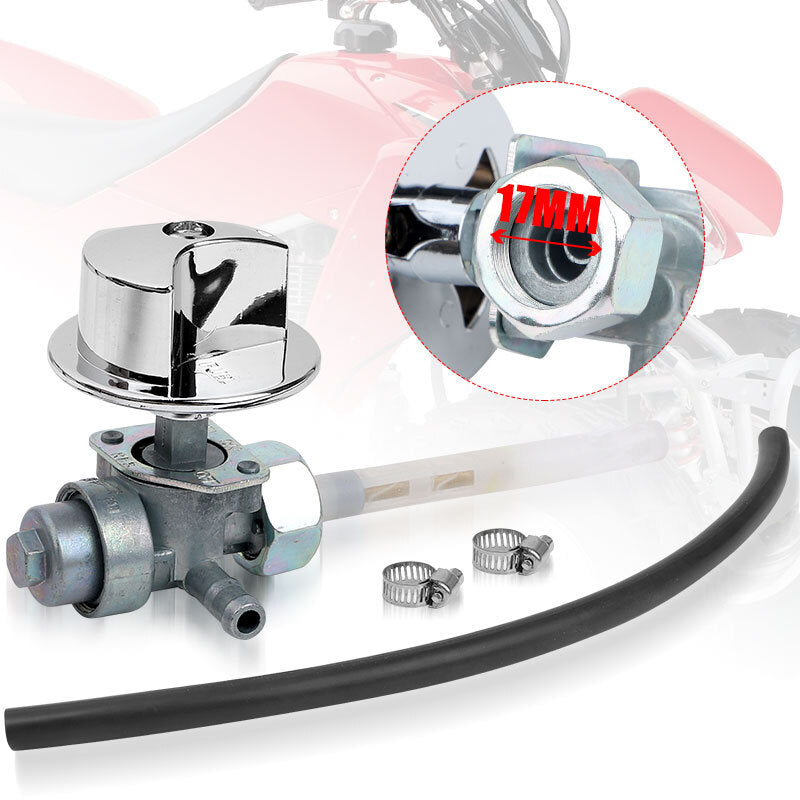 Fuel Valve Petcock Fit for Honda Sportrax 300 TRX300EX FourTrax 250 TRX250X