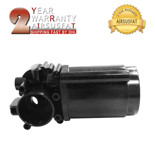 Air Suspension Compressor Repair Kit Plastic Drier Tank for BMW F02 F11 F01 F07