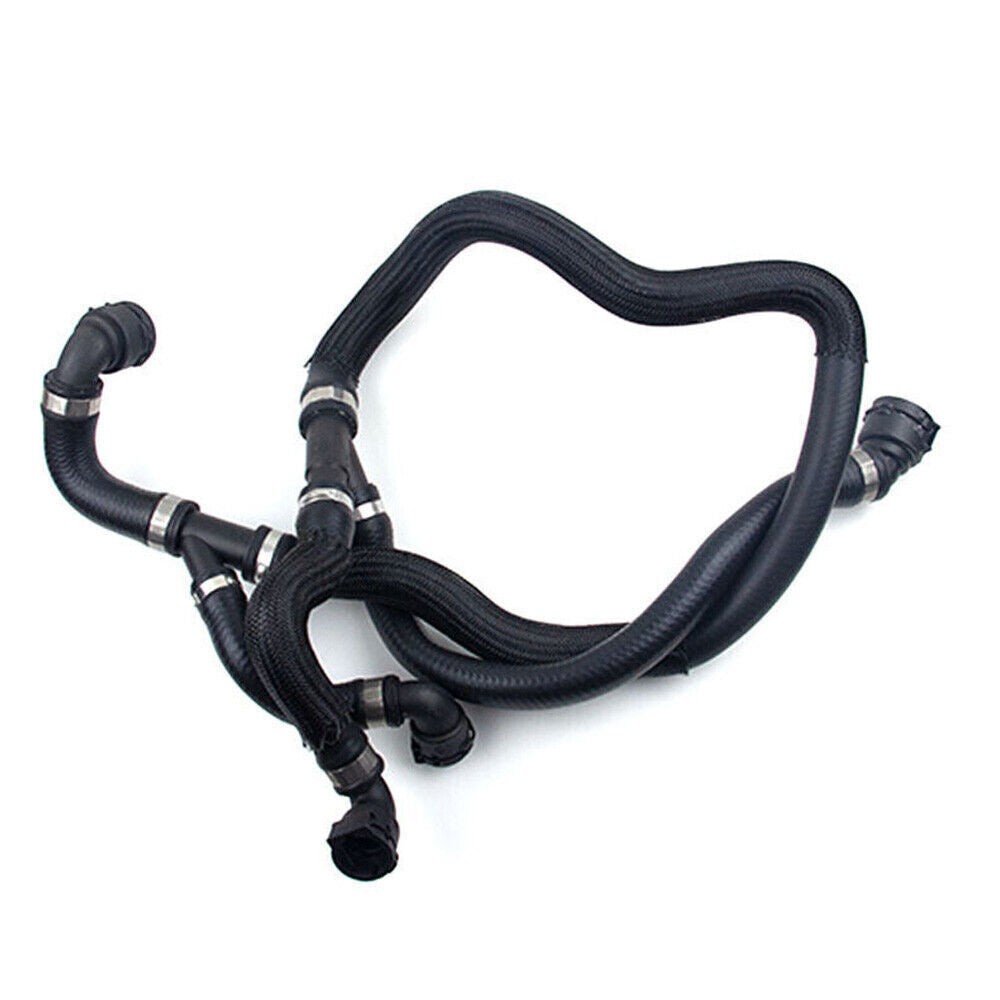 Expansion Tank Radiator Coolant Water Hose Pipe for BMW X5 X6 08-14 17127576371