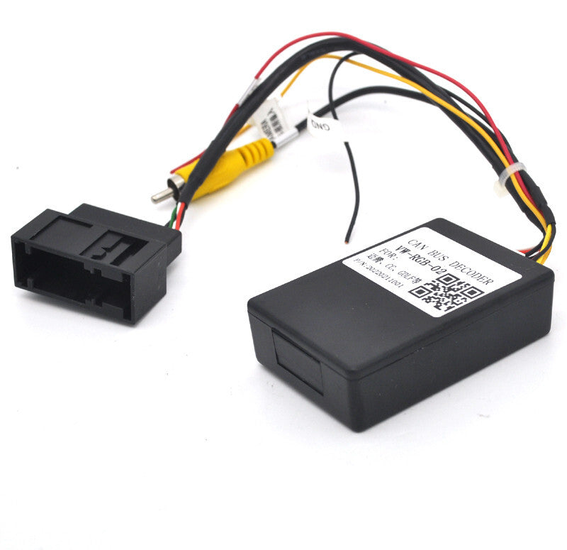 Module factory reversing camera LOW for VW for Seat for Skoda RNS 315 510 RCD510 Bolero