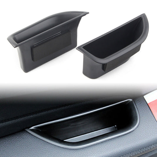 Rear Door Handle Armrest Storage Box for Mercedes-Benz E Class W212 2010-2016 cl