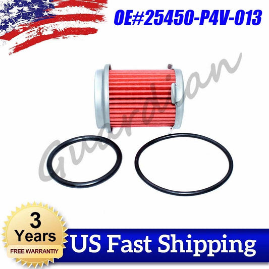 Automatic transmission filter 25450-P4V-013 for Honda Ridgeline Pilot Accord