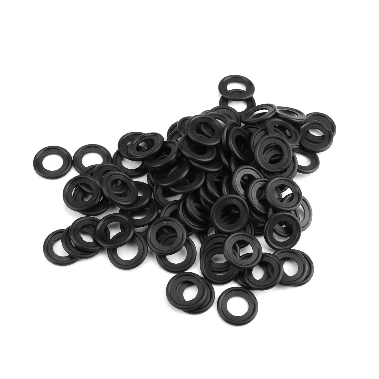 100x Fit GM Parts 12616850 Oil Pan Drain Plug Seal