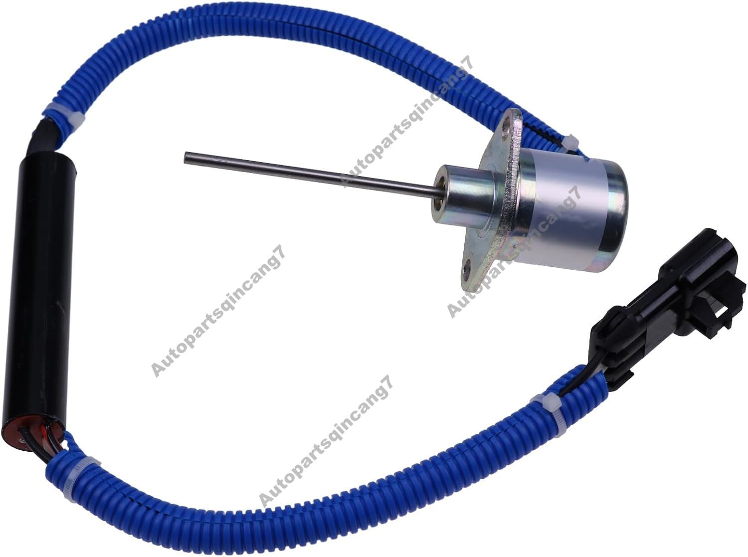 Fuel Stop Solenoid 25-38109-06SV for Carrier Engine CT4.114TV for Vector 1850 1500