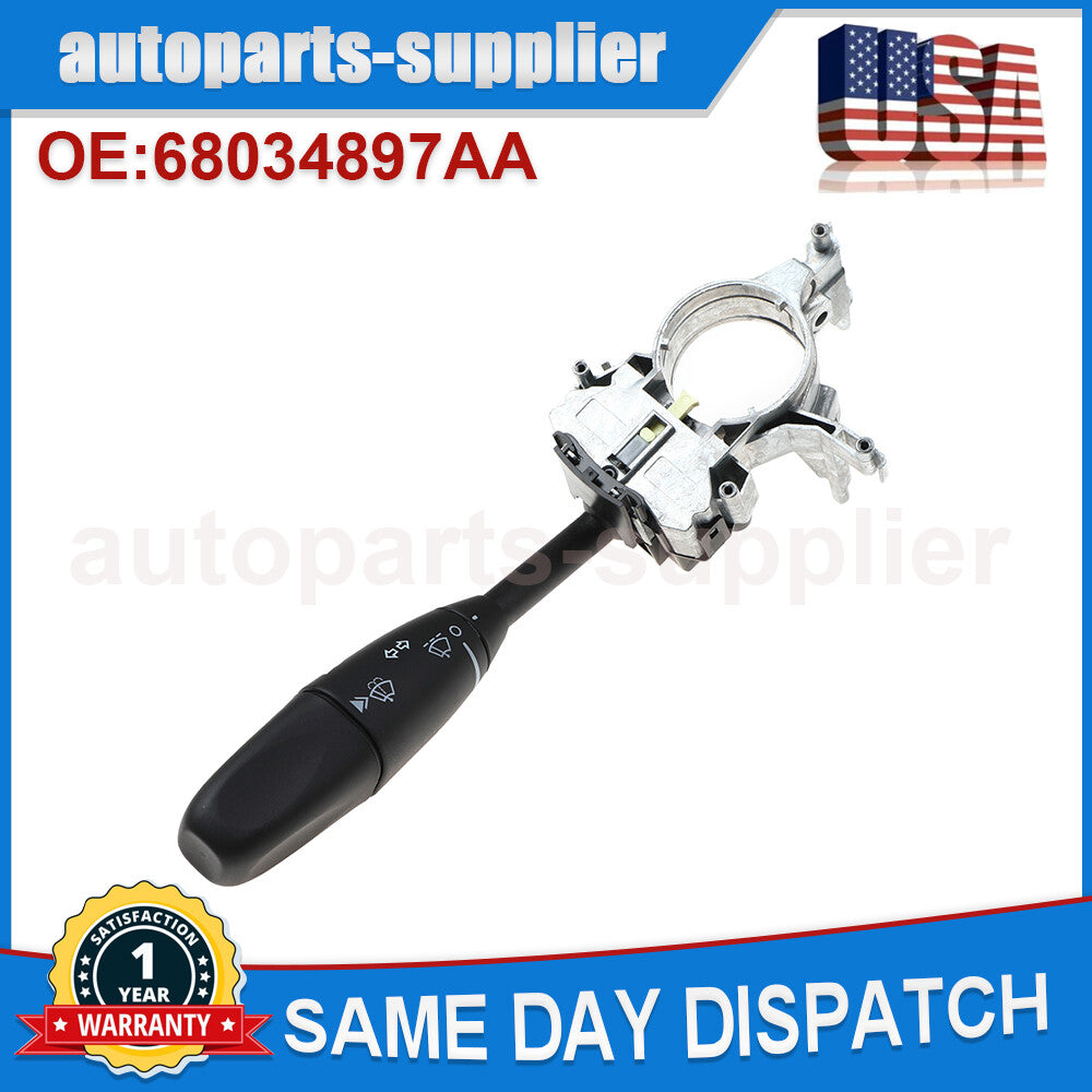 Multifunction turn signal switch for Dodge Charger for Challenger and for Chrysler 300 Wiper