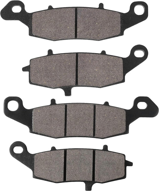 Brake Pads for Kawasaki VN1500,VN1600 Vulcan Classic, VN1700 Vulcan VN900 Vulcan
