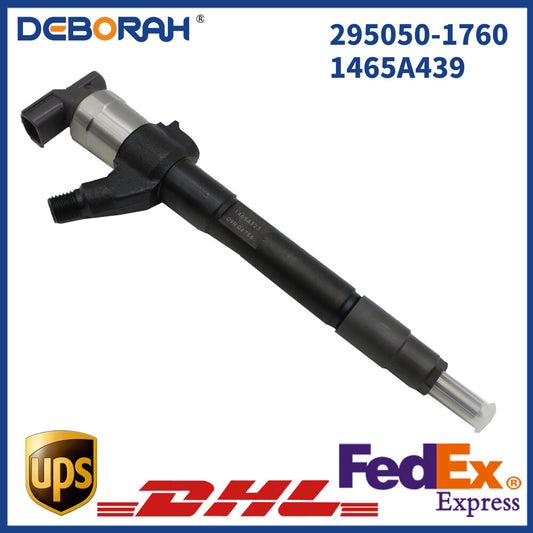 295050-1760 New Fuel Injector 1465A439 for Mitsubishi L200 Triton 4N15
