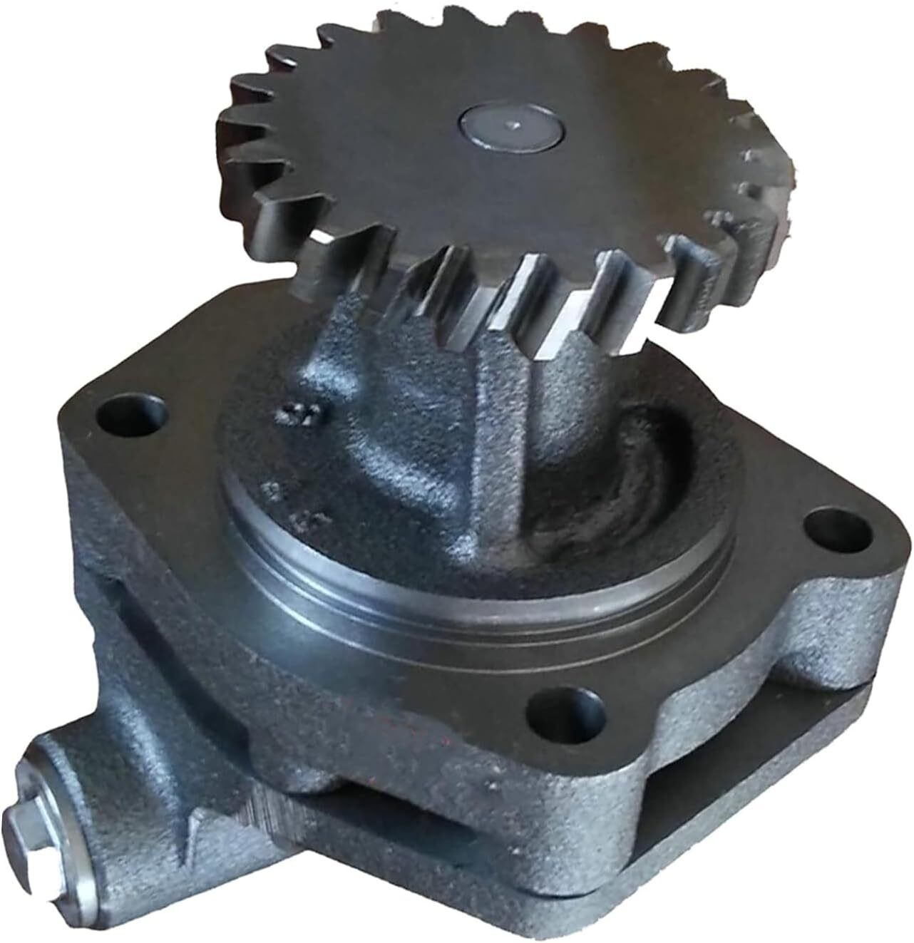Oil Pump 6261-51-9101 for Komatsu 6D140 6D140E-5 WA500-6 WA500-7 Excavator