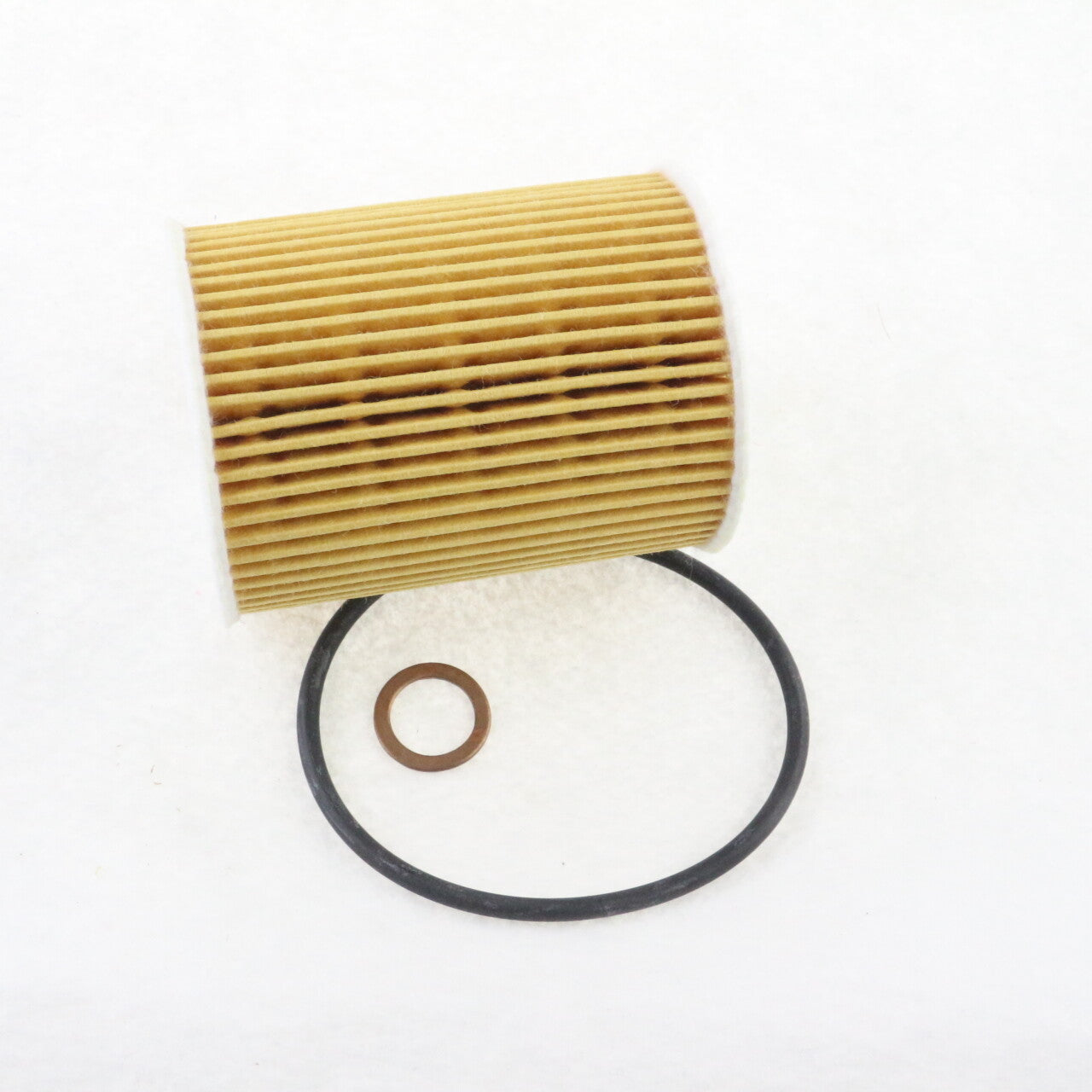 With O-Ring Engine Oil Filter Kit 26350-3CKB0 for Kia Sorento 3.3L 2018-2020