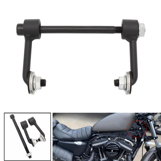 2 Gas Tank Lift Risers kit Fit for Harley Sportster XL883 72 48 1200 1986-2018