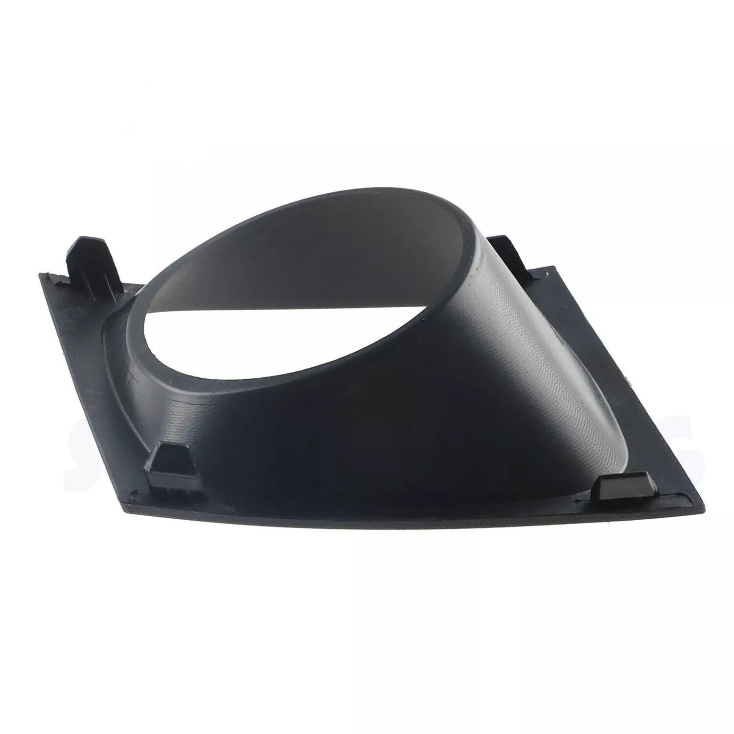 Black Front Bumper Center Trim Bezel for Jeep Grand Cherokee 2014 2015 New