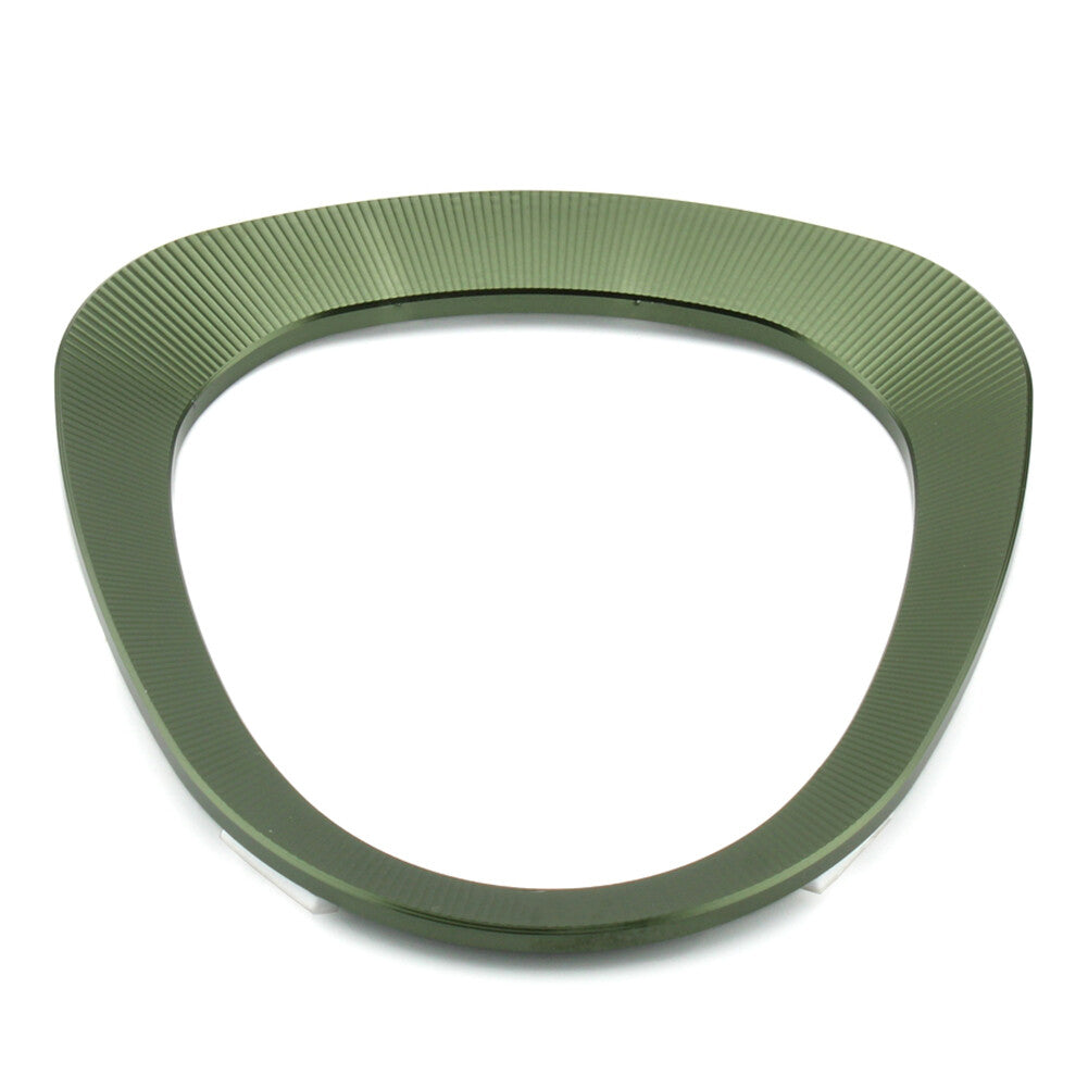Green Dashboard Instrument Frame Cover Trim for Honda CC110 Cross Cub CC 110
