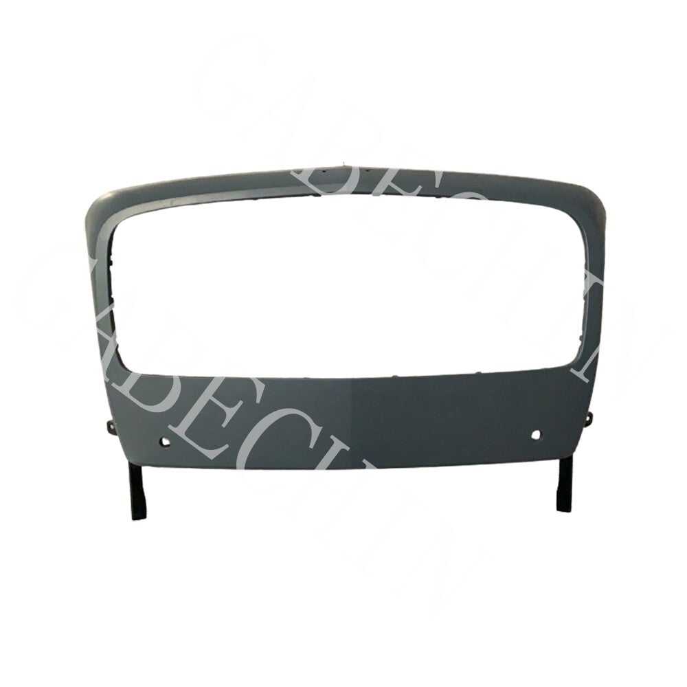 Unlicensed Equipment Manufacturer ( ) Grille for Bentley Flying Spur Radiator: 4W0853651C