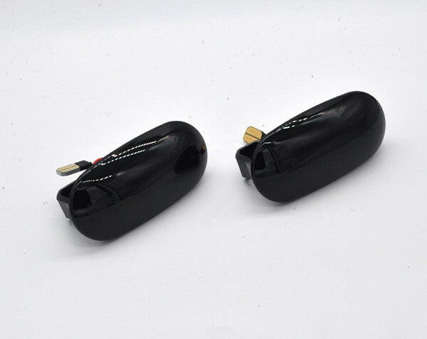 2x smoke LED Side Marker signal Light for Mitsubishi Lancer Pajero Mirag Galant