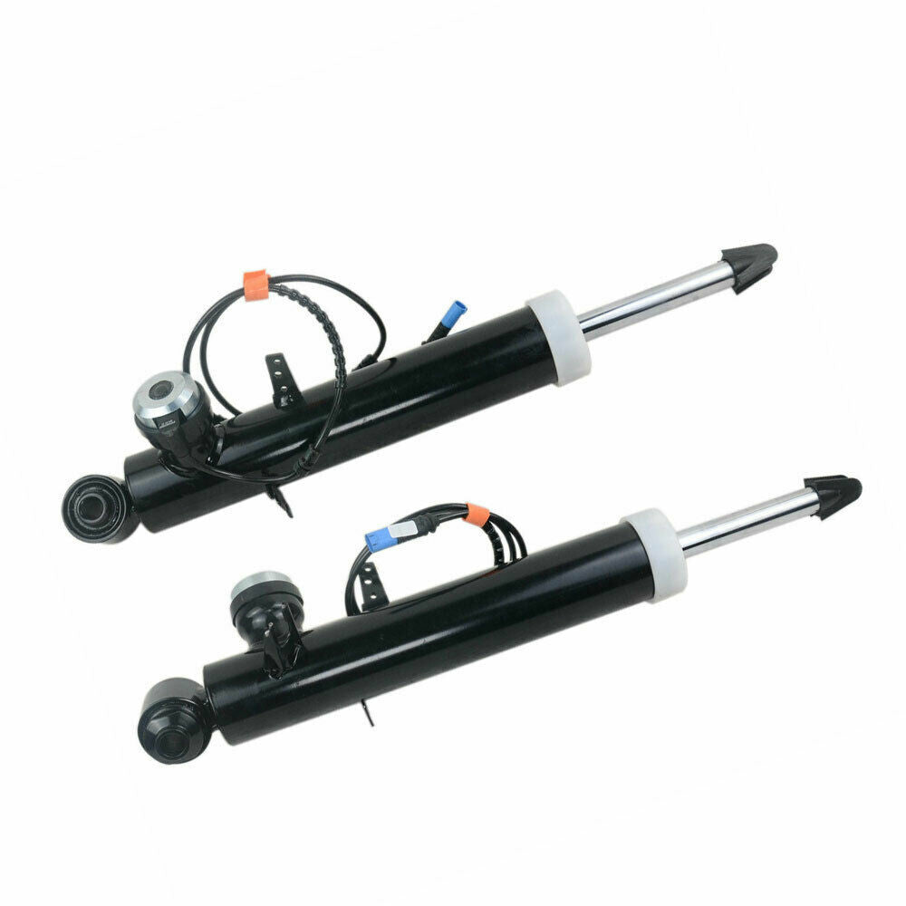 For 2016-2018 for Lincoln MKX 2.7L 3.7L 2x Front Shock Struts Assys w/Electronic