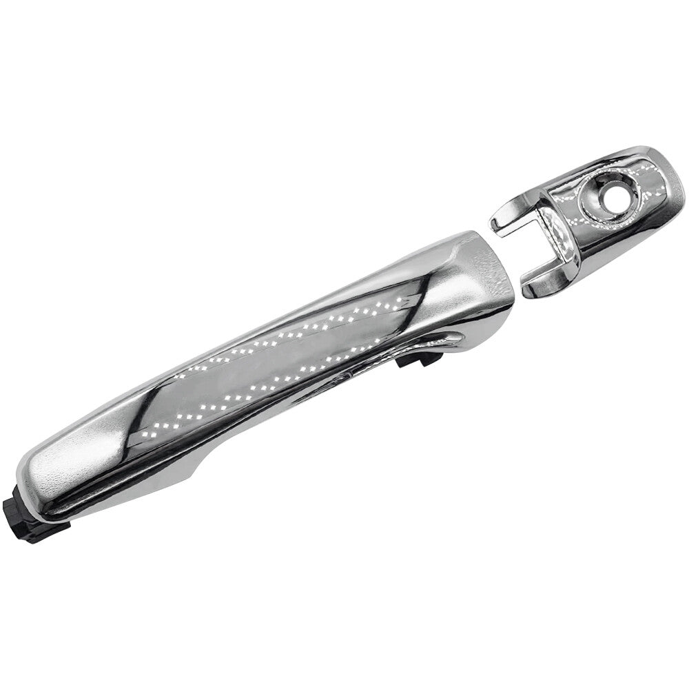 Front Exterior Outside Door Handle Left For 2011-2014 Edge 2011-2015 Explorer