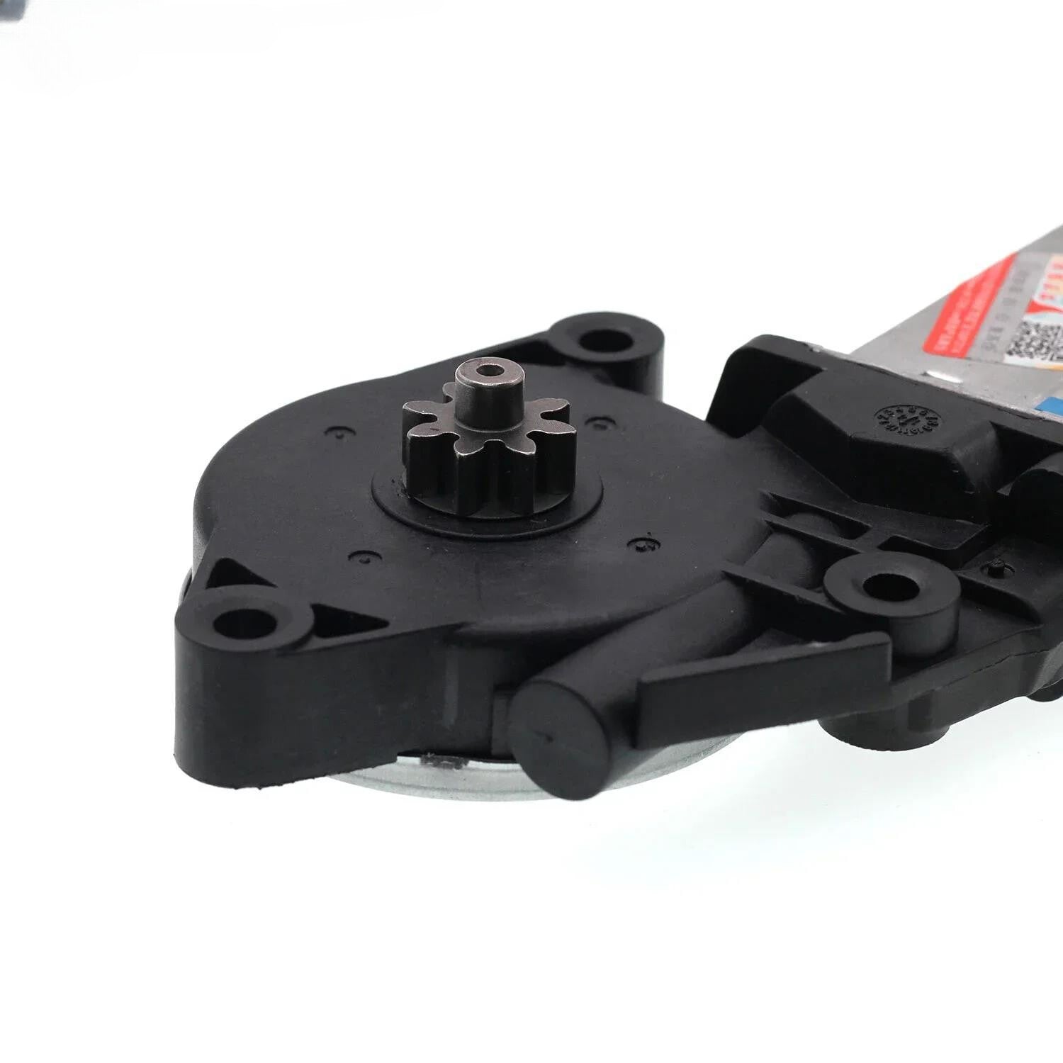 Rear Left Power Window Lifter Regulator Motor For 05-15 for Hyundai for Tucson 2.0 2.4L