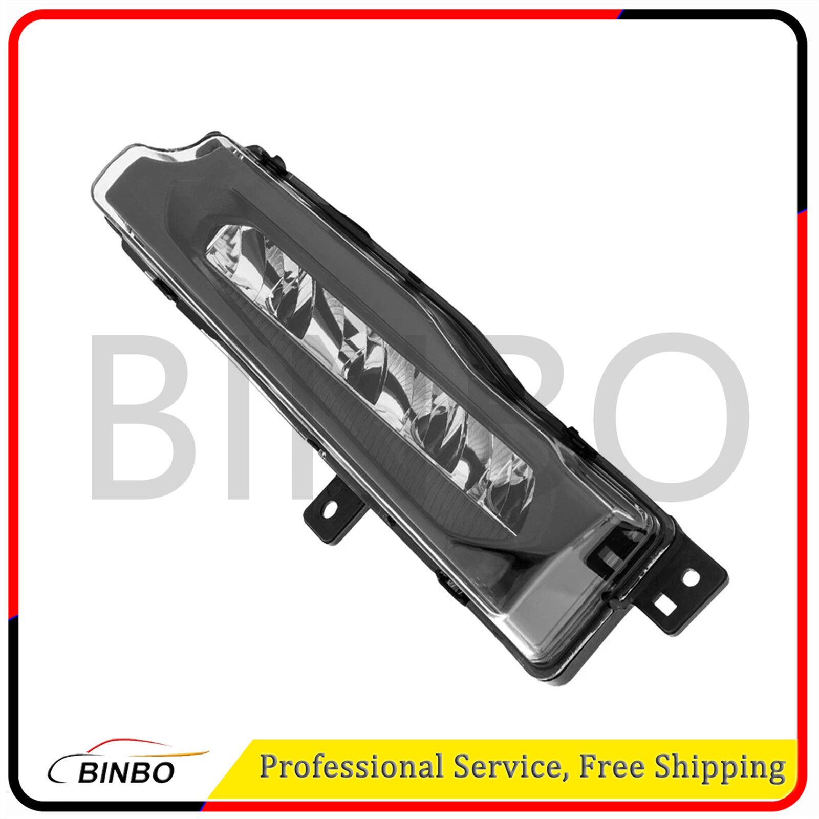 Front Right Passenger Side LED Fog Light for X3 G01 F97 X4 G02 F98 2020-2021
