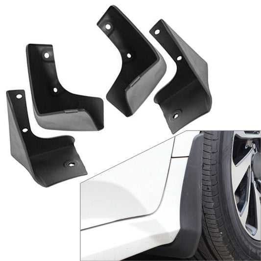 4pcs Splash Guards Full Set Front Rear 2013-2015 Fit for Nissan Altima Mud Flaps