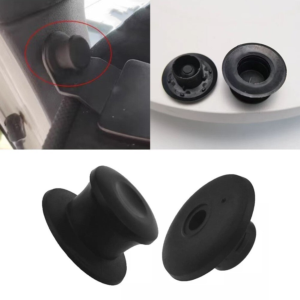 2PCS Car Clips Rear Trunk Partition Board Buckle Panel 8U0867931A For Q3 A7 A5