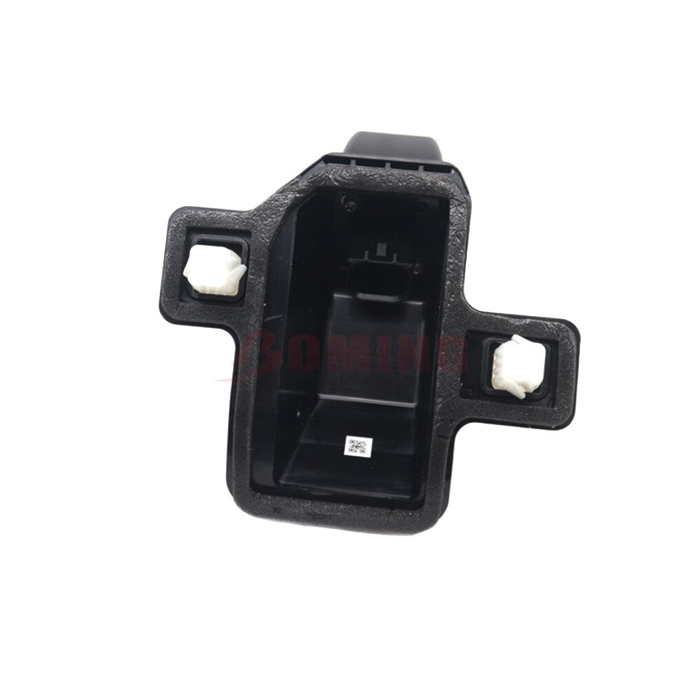 Black rearview mirror backup camera for Toyota 4Runner 2016 - 19 86790 - 35061