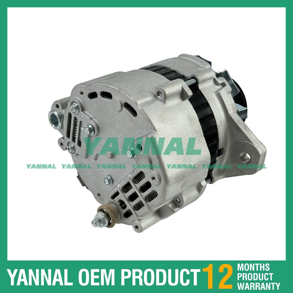 Alternator 2128561 24V is suitable for Caterpillar Excavator 300 Series with Cat 3064, 3046, or 3066-.
