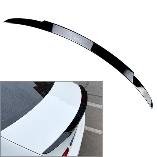 Rear Trunk Spoiler Lip Wing for Mercedes-Benz A Class A180 Sedan 2019-2020