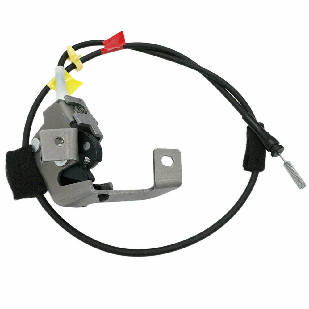 Rear Left Door Lock Latch with Cable for Ford F-250 F-150 97-03 6L3Z-18264A27-A