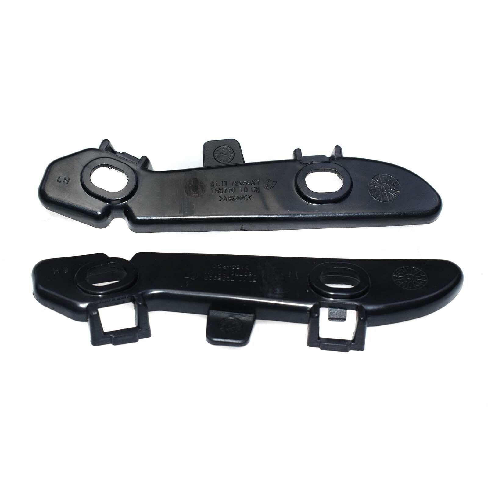 for BMW 320i 328i 330i 335i 51117279712 Front Left Right Bumper Bracket Lower